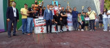 'Spor Tırmanış Minikler Türkiye' şampiyonları Diyarbakır'dan