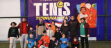 'Uyanış Gençlik' tenis turnuvası başladı