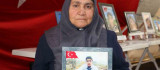 13 senedir evlat hasreti çeken anne: 'HDP önünde umutla oğlumu bekliyorum'