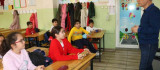 40 gün sonra Diyarbakır'da öğrenciler okuluna kavuştu