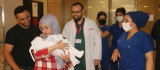50 bin doğumda bir görülen hastalığı olan 5 aylık bebek, 7 saatlik operasyonla sağlığına kavuştu