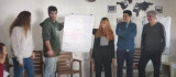 6 ülkenin gençlik çalışanı Diyarbakır'da buluştu