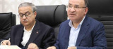 Adalet Bakanı Bekir Bozdağ'dan açıklamalar