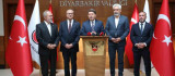 Adalet Bakanı Tunç: '24 yeni mahkemenin kurulmasıyla ilgili planlama çalışmalarımız var'