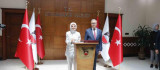 Aile ve Sosyal Hizmetler Bakanı Göktaş, Diyarbakır Valiliğini ziyaret etti