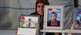 Aileler evlatlarını bin 118 gündür HDP'den istiyor