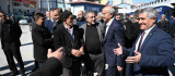 Başkan Adayı Sami Er Arapgir ilçesini ziyaret etti