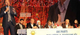 AK Parti ' Daraltılmış İl Danışma Meclisi' toplantısı yapıldı