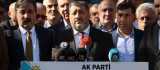 AK Parti Diyarbakır İl Başkanlığı'ndan İsrail'e tepki