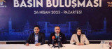 AK Parti İl Başkanı Aydın: 'Huzurumuza hep beraber sahip çıkalım'