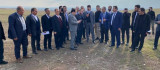 AK Parti İl Başkanı Aydın, 'Organize sanayi bölgesi Bismil ekonomisine nefes olacak'