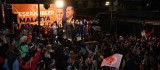 AK Parti Malatya'da büyükşehir ve merkez ilçeleri kazandı