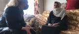 AK Parti Pülümür İlçe Başkanlığı'ndan cumhuriyetle yaşıt yaşlılara ziyaret