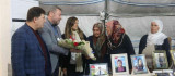 Almanya'da hizmet veren Türk teşkilatı heyeti 'Diyarbakır anneleriyle' bir araya geldi