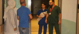 Bağırsaklarından kangren olan 35 haftalık bebek geçirdiği iki ameliyatla sağlığına kavuştu