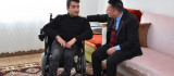 Bağlar Belediye Başkanı Beyoğlu, engeli lise öğrencisinin hayalini gerçekleştirdi