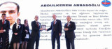 Bakan Soylu'dan, Vali Yardımcısı Abbasoğlu'na 'Üstün başarı ödülü'