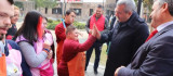 Bakan Yardımcısı Baydaş'dan down sendromu çocuklara ziyaret