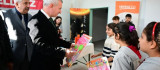 Başkan Çınar, 'İyilik Masası' etkinliğine katıldı