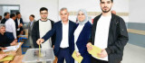 Başkan Çınar, Cumhurbaşkanlığı 2.tur seçimi için oyunu kullandı
