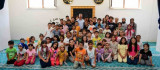 Başkan Çınar'dan Kuran Kursu öğrencilerine hediye