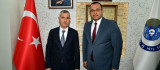 Başkan Çınar'dan sendika ziyareti