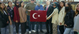 Başkan Çınar, Kazakistanlı akademisyen ve öğrencileri ağırladı