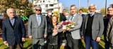 Başkan Çınar, Samanlı'daki park alanını inceledi