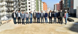 Başkan Çınar, Yakınca deprem konutlarını inceledi