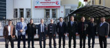 Başkan Çınar, yetim koordinasyon merkezini inceledi