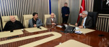 Başkan Güder 'Yerinde Dönüşüm' projesiyle ilgili muhtarlara bilgilendirme yaptı