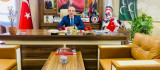 Başkan Gündüz'den CHP'li Tanrıkulu'na tepki: 'Bir kez daha hadsizliğini ortaya koymuştur'