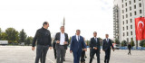 Başkan Gürkan: 'Hemşerilerimiz tüm dünyaya mesaj verecek''