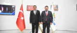 Başkan Gürkan: 'Siyasi partiler demokrasinin vazgeçilmez unsurlarıdır'