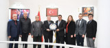 Başkan Gürkan: 'Tabiplerimize minnet ve şükran borçluyuz'