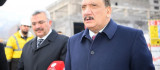Başkan Gürkan, 200 milyon TL'lik yatırımın yapıldığı alanda incelemede bulundu