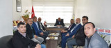 Başkan Sadıkoğlu: 'Esnaf odalarını önemsiyoruz'