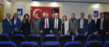 Başkan Sadıkoğlu: 'Muhasebeciler resmi kurumlarla aramızda köprü görevi görüyor'