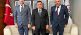 Başkan Sadıkoğlu'ndan EximBank talebi
