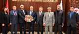 Başkan Zelyurt Ankara'da bir dizi ziyaretlerde bulundu