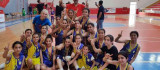 Basketbolda şampiyon Bağlar Belediyespor