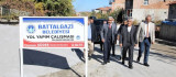 Battalgazi'de 7 sokağa 1.5 milyonluk yatırım