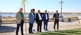 Battalgazi'de Kırkgöz Sahil Parkı Projesinde çalışmalar son sürat