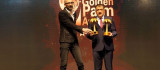 Belediye Başkanı Gürkan'a iki ödül