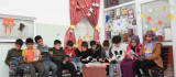 Bilgievi öğrencileri Kütüphane Haftasını kutladı