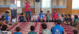 Bingöl'de  gençler, Kur'an kursu öğrencileriyle bir araya geldi