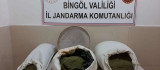 Bingöl'de 24 kilo esrar ele geçirildi: 1 gözaltı