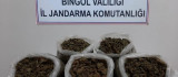Bingöl'de 3 kilo esrar ele geçirildi: 2 gözaltı
