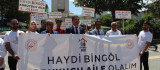 Bingöl'de 30 Haziran Koruyucu Aile Günü yürüyüşü düzenlendi