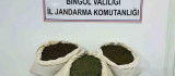 Bingöl'de 34 kilogram uyuşturucu ele geçirildi